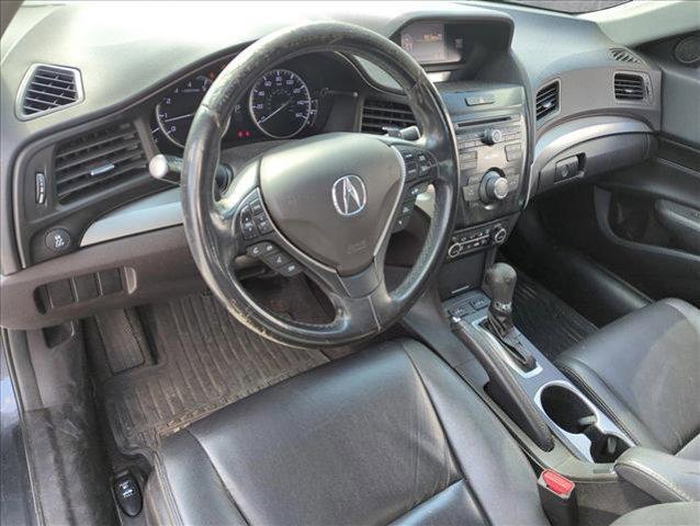 used 2016 Acura ILX car, priced at $9,999
