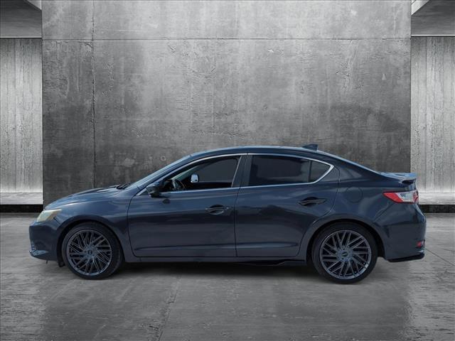 used 2016 Acura ILX car, priced at $9,999