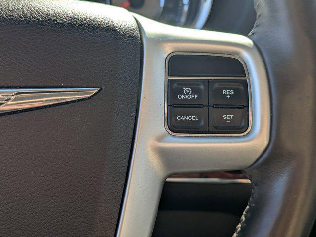 used 2016 Chrysler Town & Country car, priced at $9,995