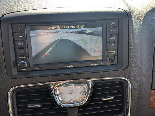 used 2016 Chrysler Town & Country car, priced at $9,995