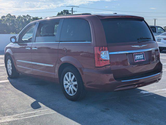 used 2016 Chrysler Town & Country car, priced at $9,995