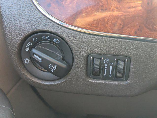 used 2016 Chrysler Town & Country car, priced at $9,995