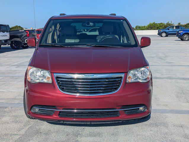 used 2016 Chrysler Town & Country car, priced at $9,995