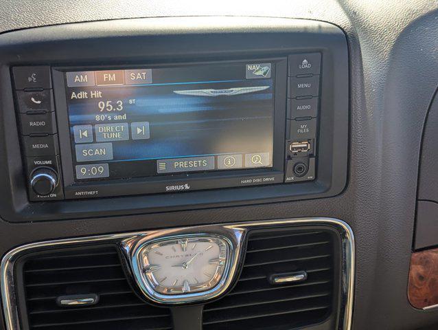 used 2016 Chrysler Town & Country car, priced at $9,995