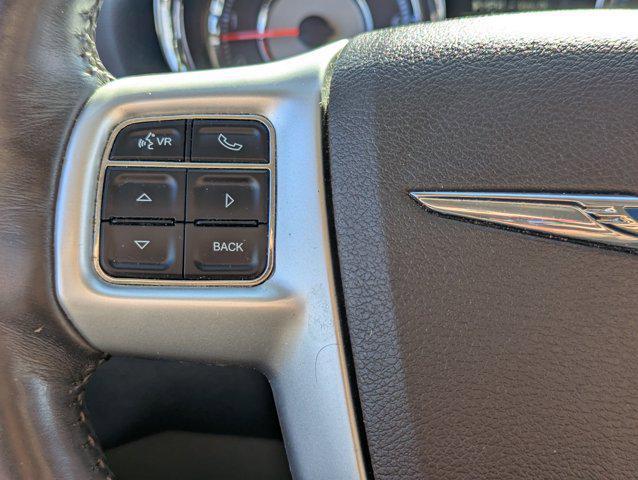 used 2016 Chrysler Town & Country car, priced at $9,995