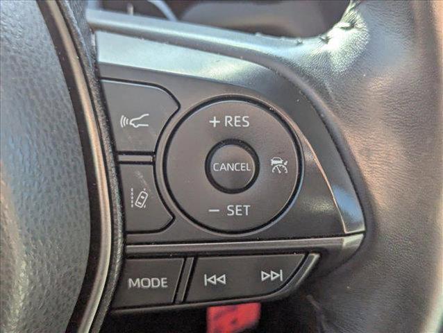 used 2021 Toyota Camry car, priced at $18,998