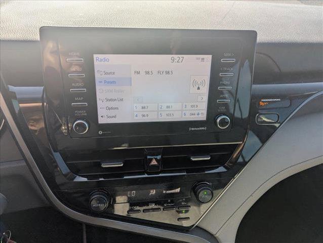 used 2021 Toyota Camry car, priced at $18,998