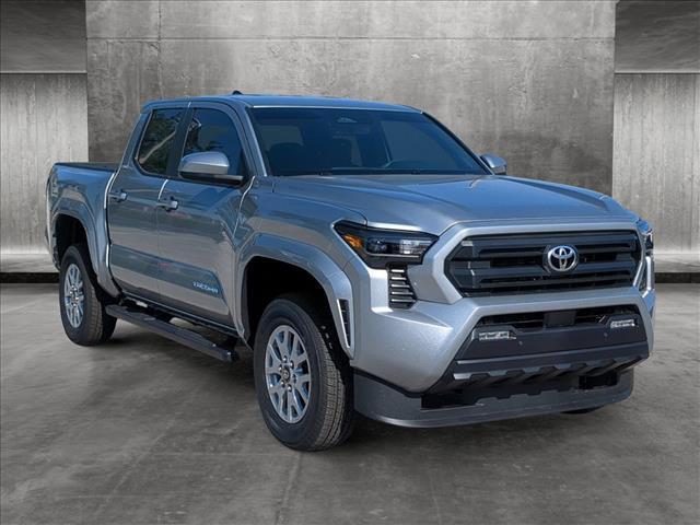 new 2024 Toyota Tacoma car, priced at $41,412