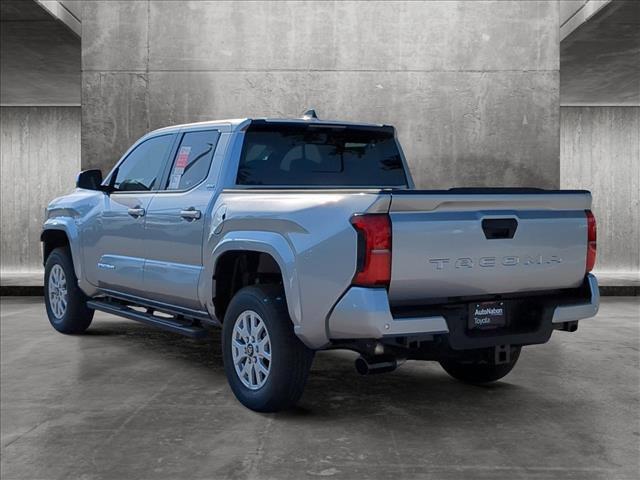 new 2024 Toyota Tacoma car, priced at $41,412