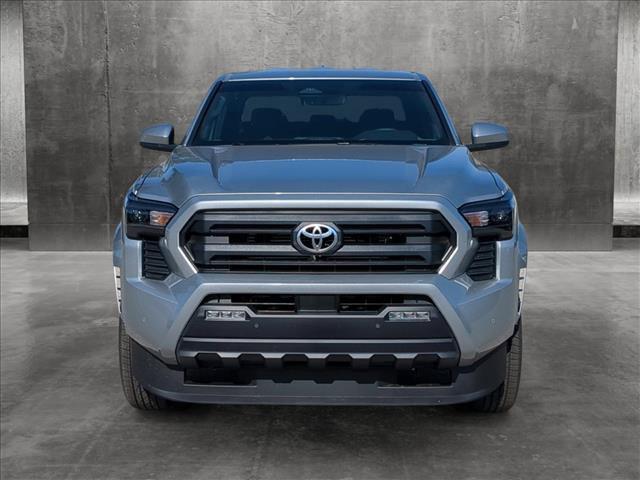 new 2024 Toyota Tacoma car, priced at $41,412