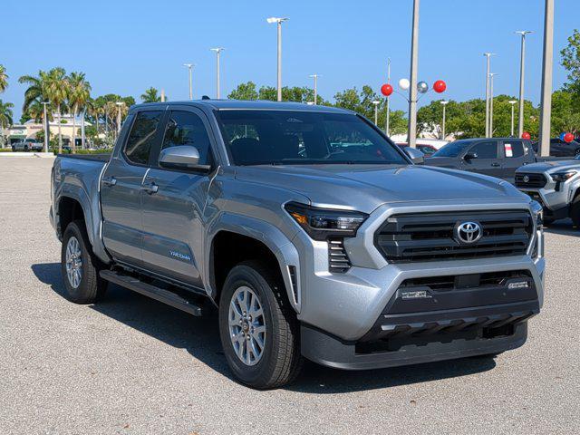 new 2024 Toyota Tacoma car, priced at $41,412