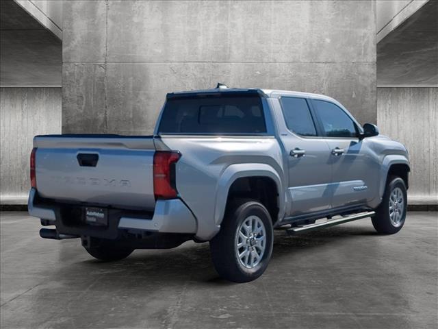 new 2024 Toyota Tacoma car, priced at $41,412