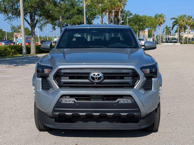 new 2024 Toyota Tacoma car, priced at $41,412