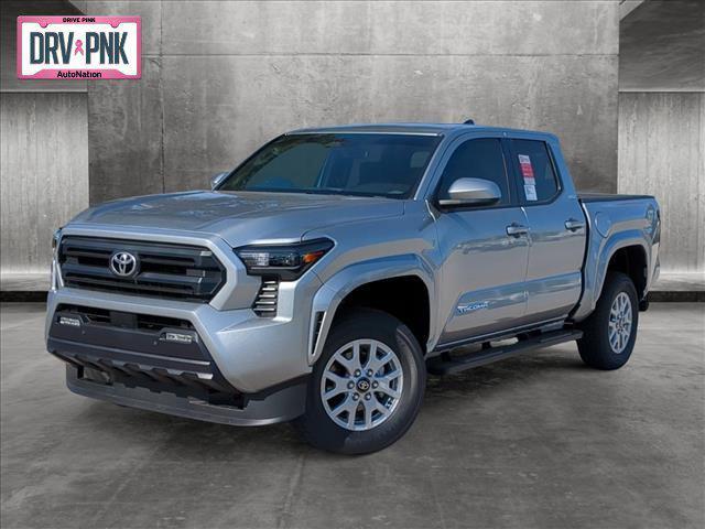 new 2024 Toyota Tacoma car, priced at $41,412