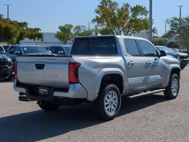 new 2024 Toyota Tacoma car, priced at $41,412