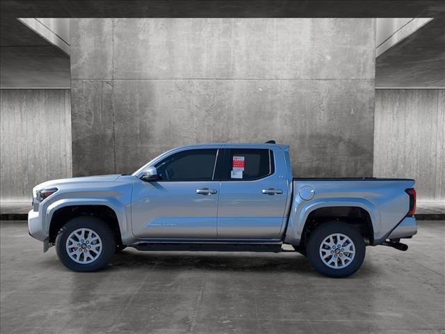 new 2024 Toyota Tacoma car, priced at $41,412