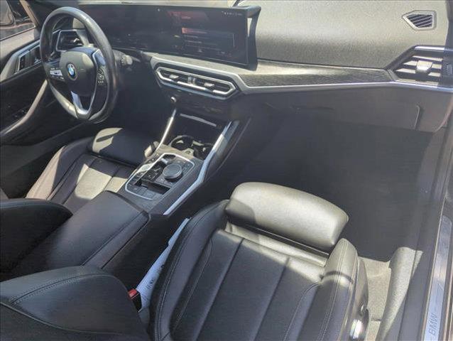 used 2024 BMW 430 car, priced at $38,698