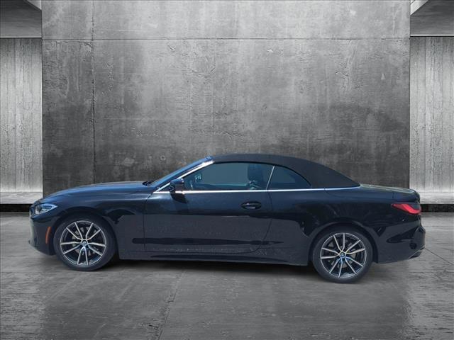 used 2024 BMW 430 car, priced at $38,698