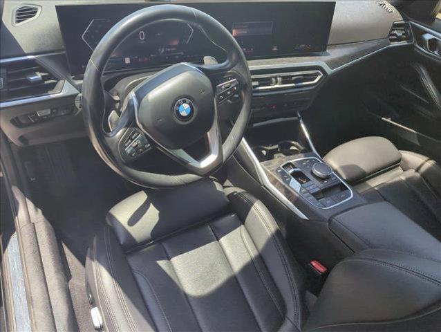 used 2024 BMW 430 car, priced at $38,698