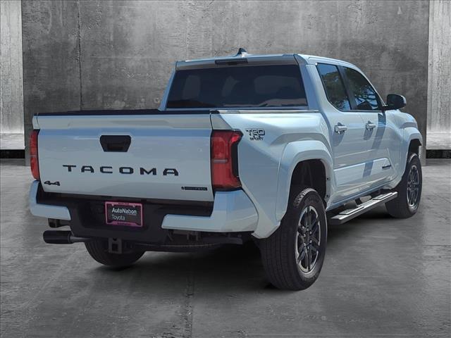 new 2024 Toyota Tacoma car, priced at $50,128