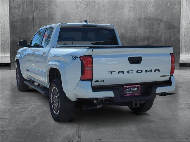 new 2024 Toyota Tacoma car, priced at $50,128