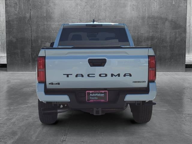 new 2024 Toyota Tacoma car, priced at $50,128