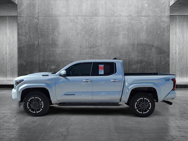 new 2024 Toyota Tacoma car, priced at $50,128