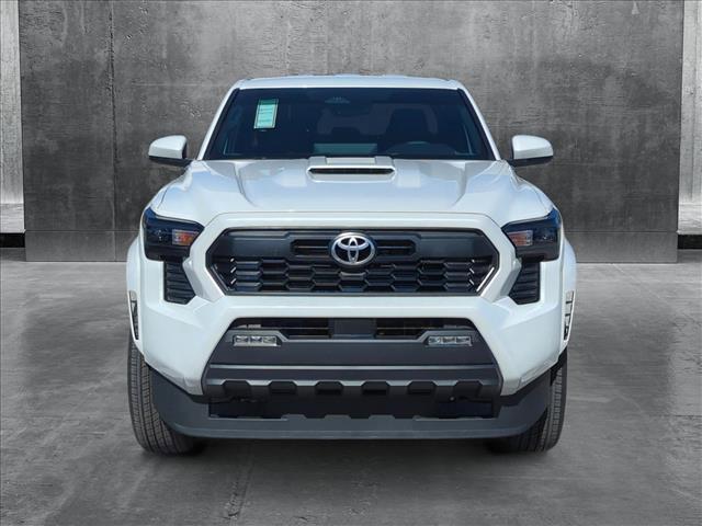 new 2024 Toyota Tacoma car, priced at $50,128