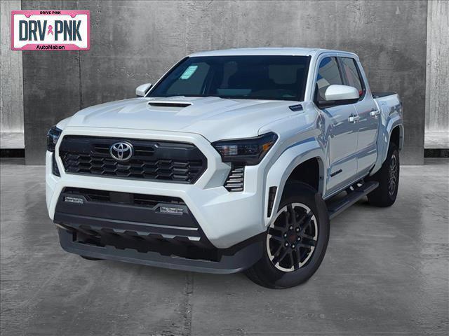 new 2024 Toyota Tacoma car, priced at $50,128