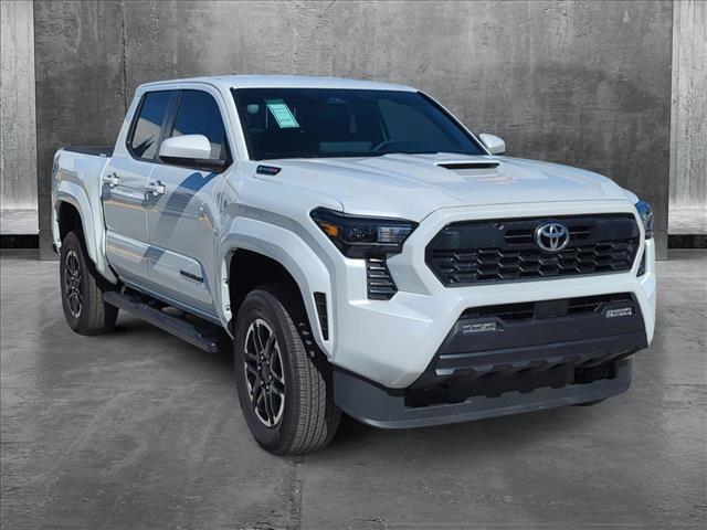 new 2024 Toyota Tacoma car, priced at $50,128