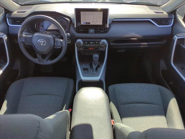 used 2023 Toyota RAV4 car, priced at $26,659