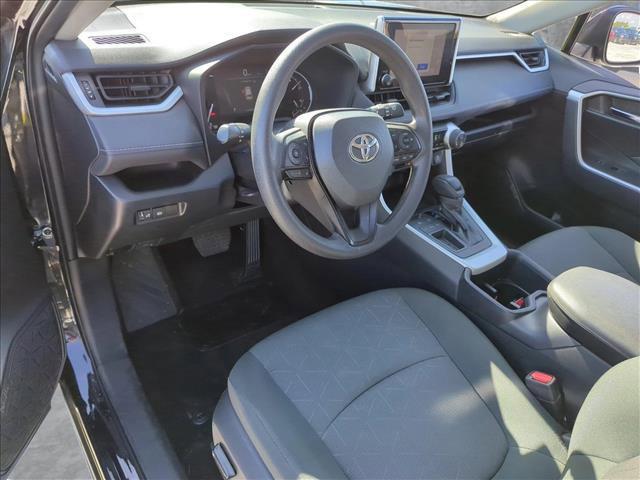 used 2023 Toyota RAV4 car, priced at $26,659