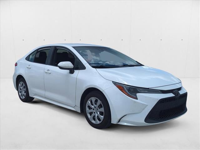used 2022 Toyota Corolla car, priced at $16,998