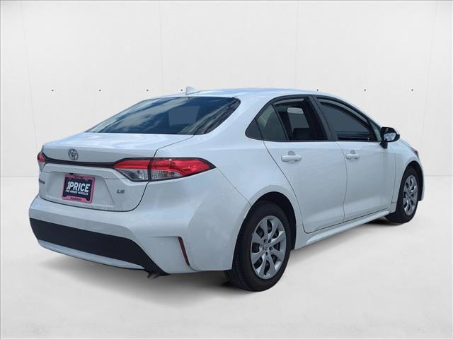 used 2022 Toyota Corolla car, priced at $16,998