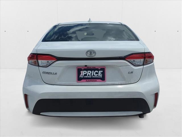 used 2022 Toyota Corolla car, priced at $16,998