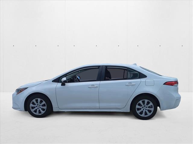 used 2022 Toyota Corolla car, priced at $16,998