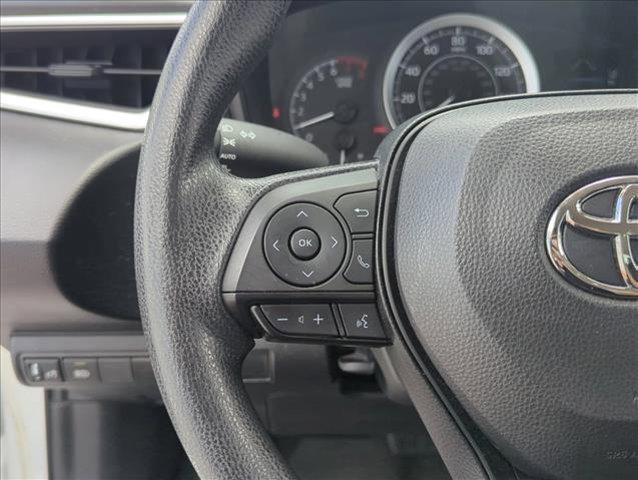 used 2022 Toyota Corolla car, priced at $16,998
