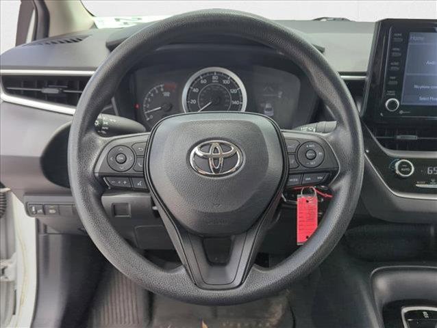 used 2022 Toyota Corolla car, priced at $16,998