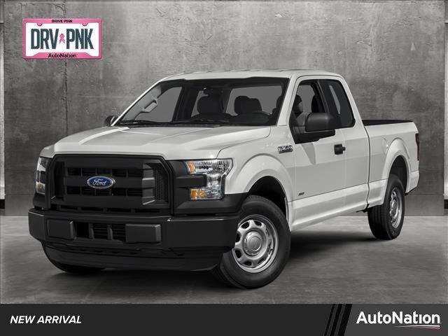 used 2015 Ford F-150 car, priced at $14,853