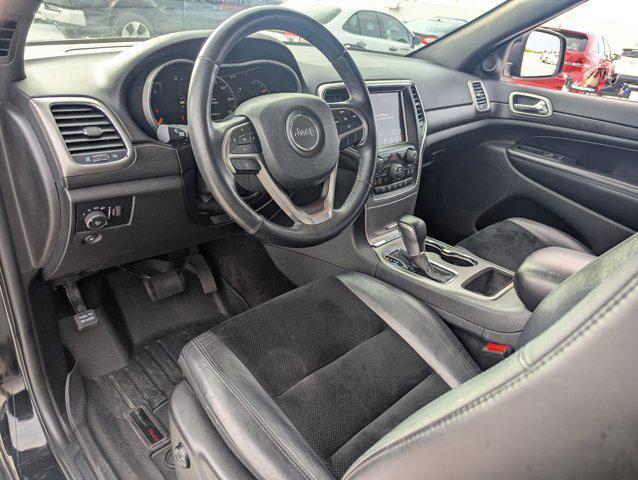 used 2018 Jeep Grand Cherokee car, priced at $19,898