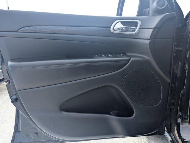 used 2018 Jeep Grand Cherokee car, priced at $19,898