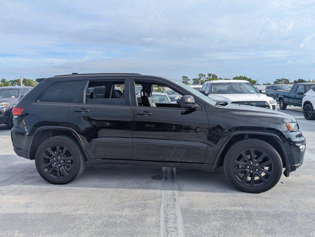 used 2018 Jeep Grand Cherokee car, priced at $19,898