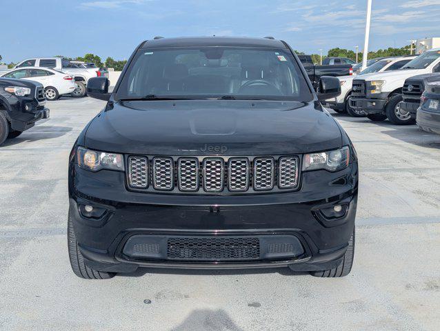 used 2018 Jeep Grand Cherokee car, priced at $19,898