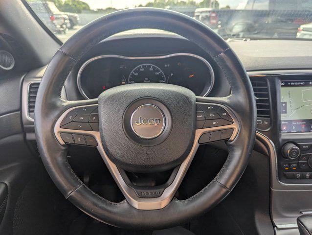 used 2018 Jeep Grand Cherokee car, priced at $19,898