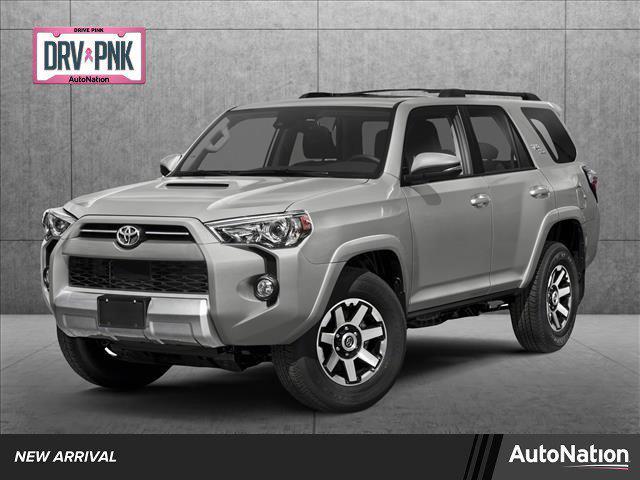 used 2023 Toyota 4Runner car, priced at $46,998