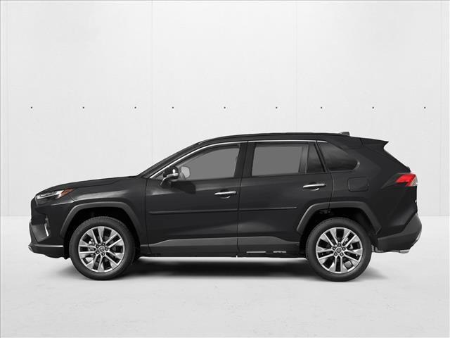 new 2025 Toyota RAV4 car, priced at $38,646