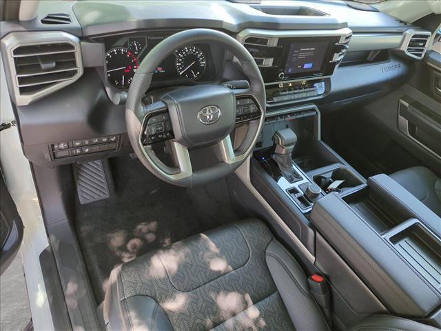 used 2024 Toyota Tundra car, priced at $51,999