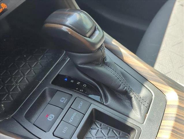 used 2023 Toyota RAV4 car, priced at $27,595