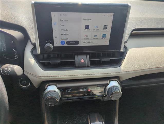 used 2023 Toyota RAV4 car, priced at $27,595