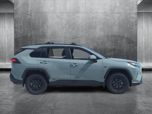 used 2023 Toyota RAV4 car, priced at $27,595